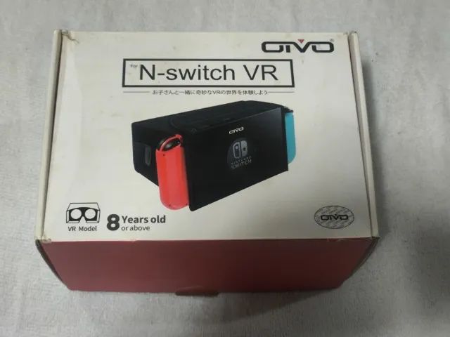 Nintendo Switch Oculos 3d