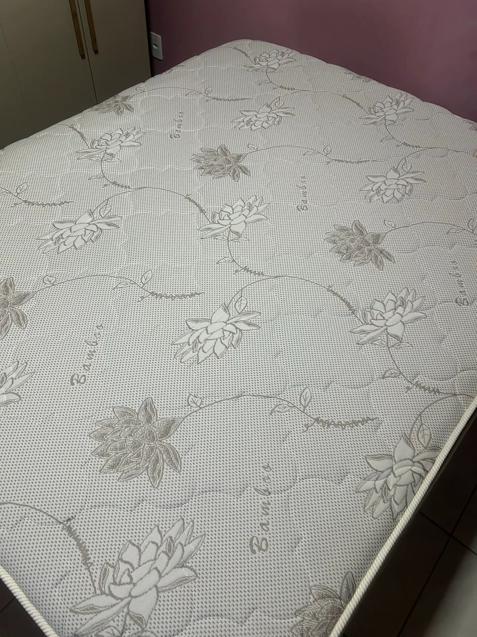 Vendo cama  queen - Foto 3