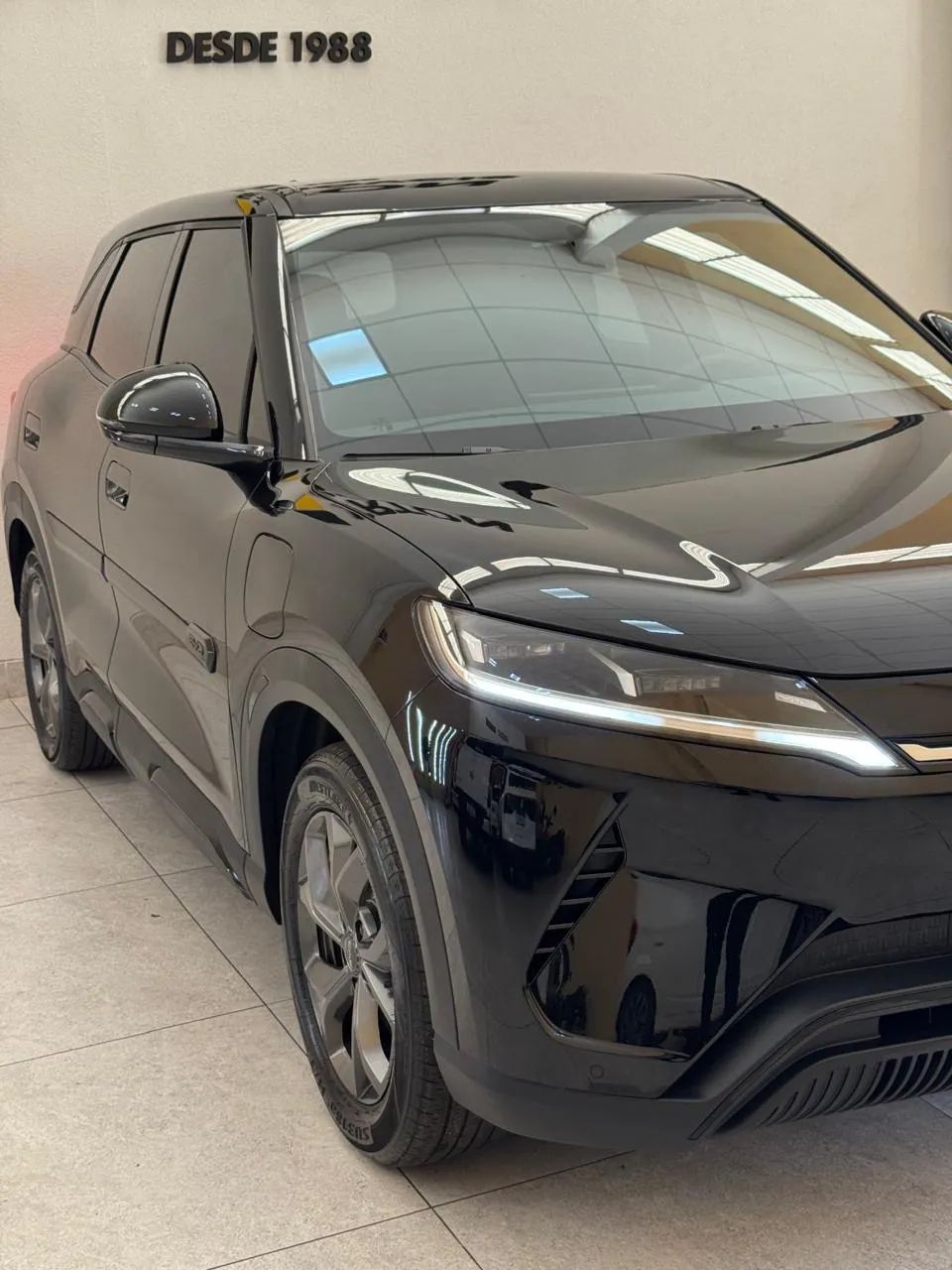 BYD Yuan Pro Elétrico 2026 - Foto 5