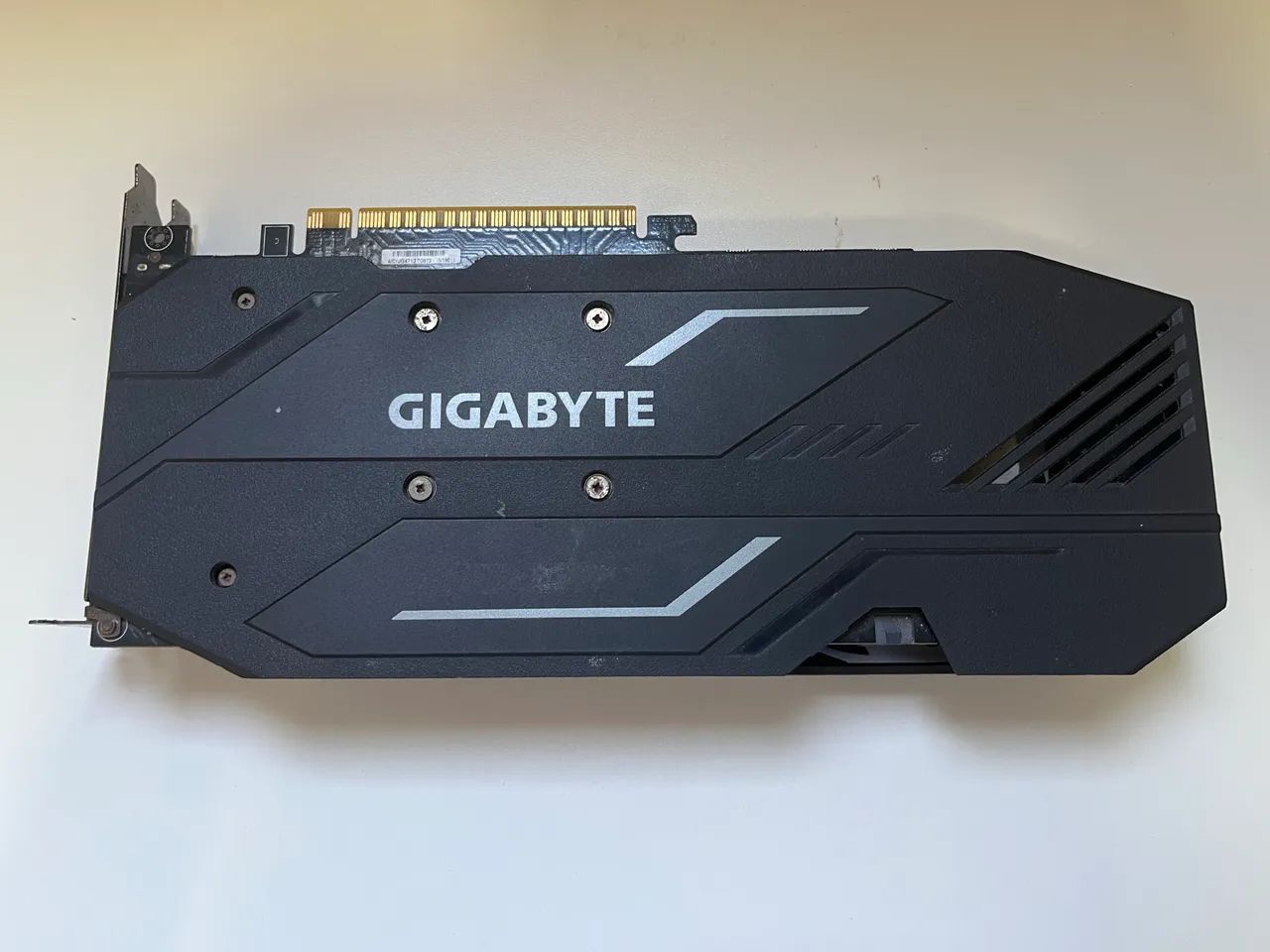 Placa de Vídeo GTX 1650 4GB Gigabyte; - Foto 2