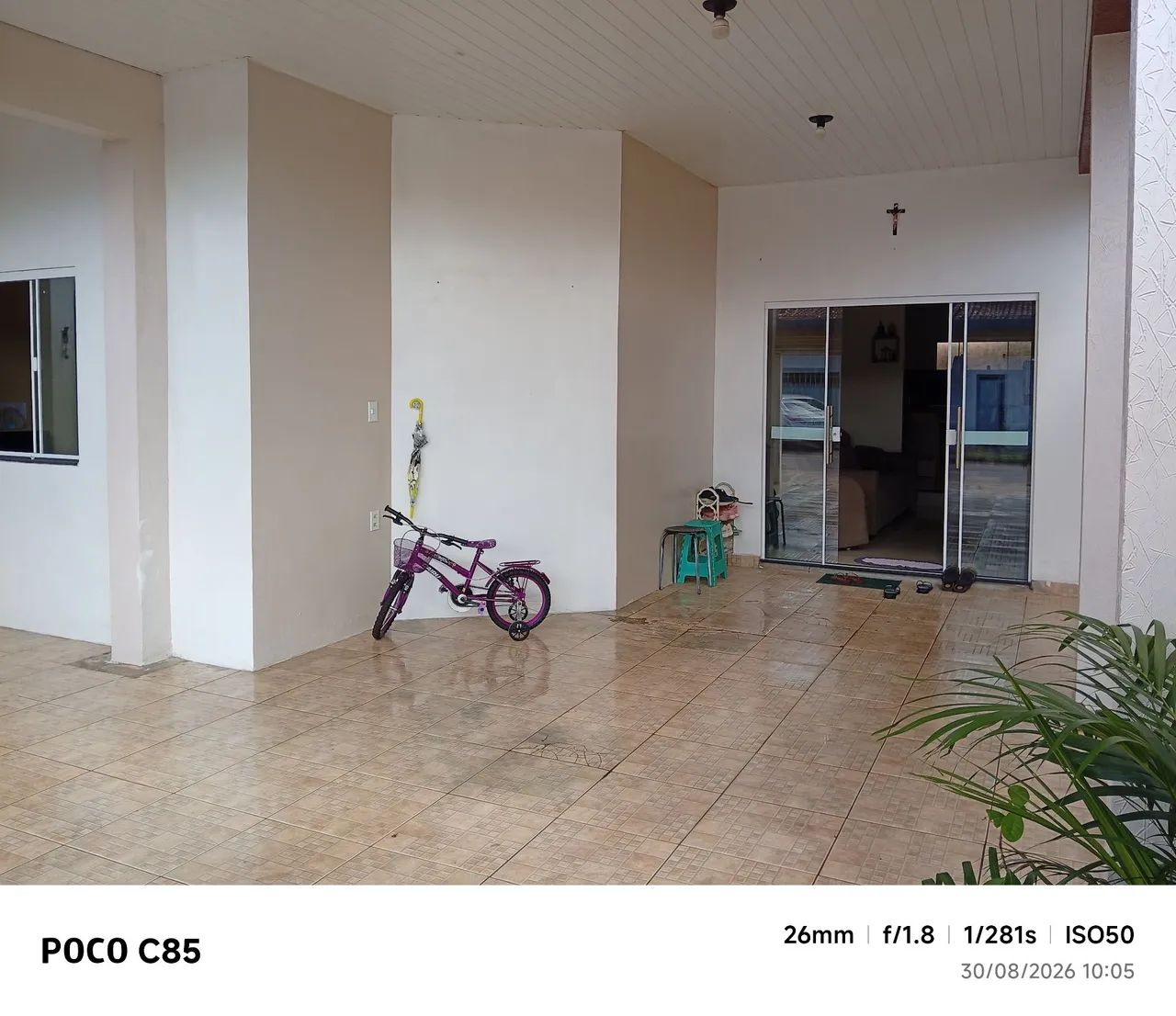 Casa com energia solar, marabaixo-mcp- AP - Foto 2