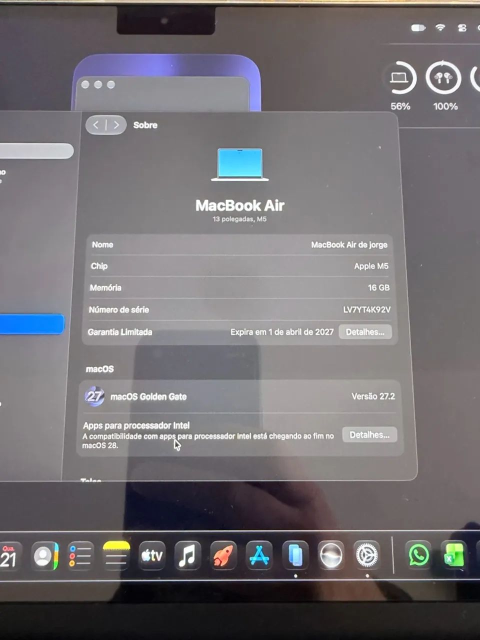 MacBook Air M5  - Foto 2