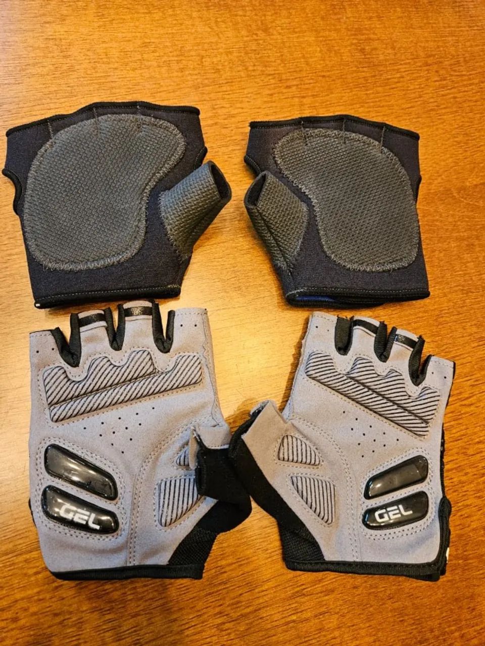 2 Pares de Luvas de Academia (Realtex e Kyncilor) - Foto 2