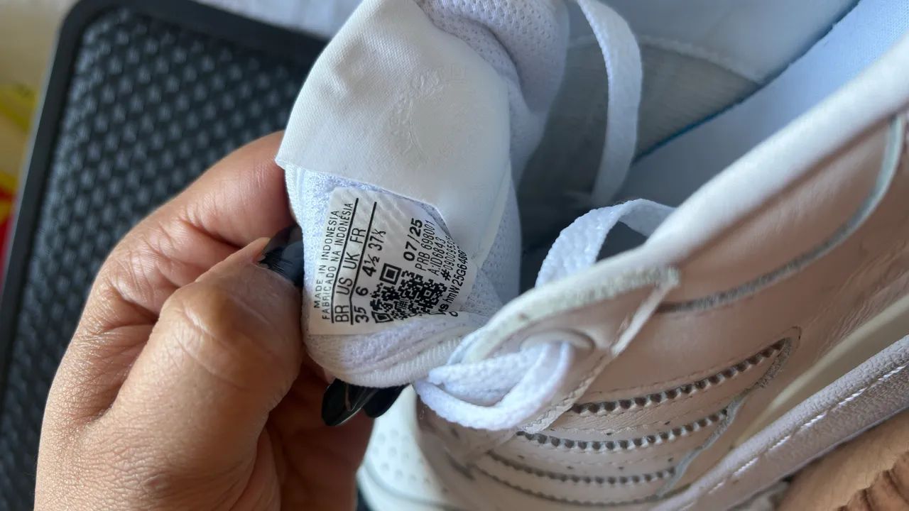 Tênis Adidas Forum bold  - Foto 3