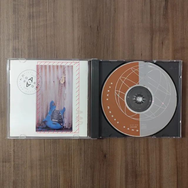 CD Steve Morse Band - Coast To Coast *importado EUA - Foto 3