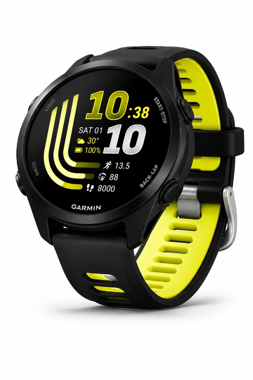 Relogio Garmin 170 Music Preto