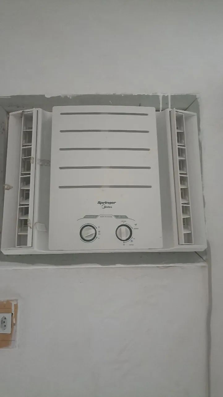 Ar condicionado 