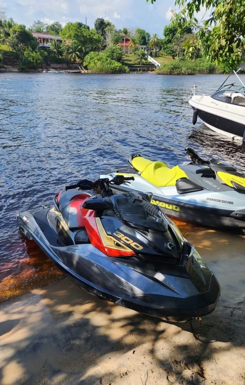 Vendo jetski 300 ano 2019 - Foto 3