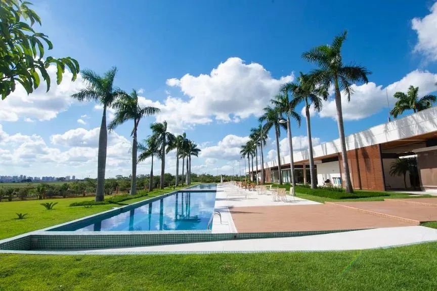 Terreno no Alphaville 2 - Araçatuba