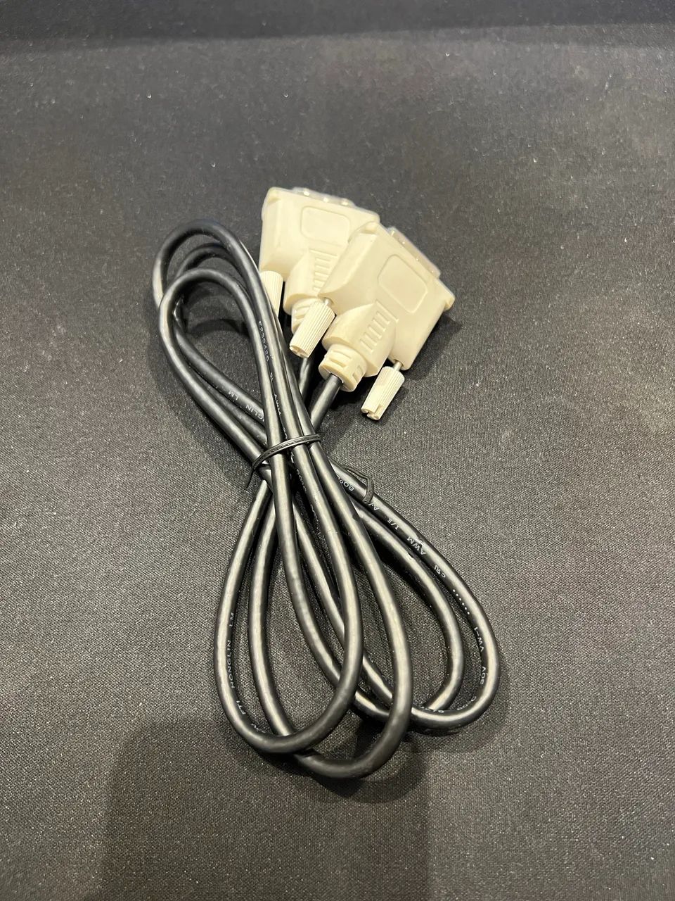 Cabo DVI-D x DVI-D Macho | DVI x DVI | Para Monitor 1,5m full HD - Foto 2