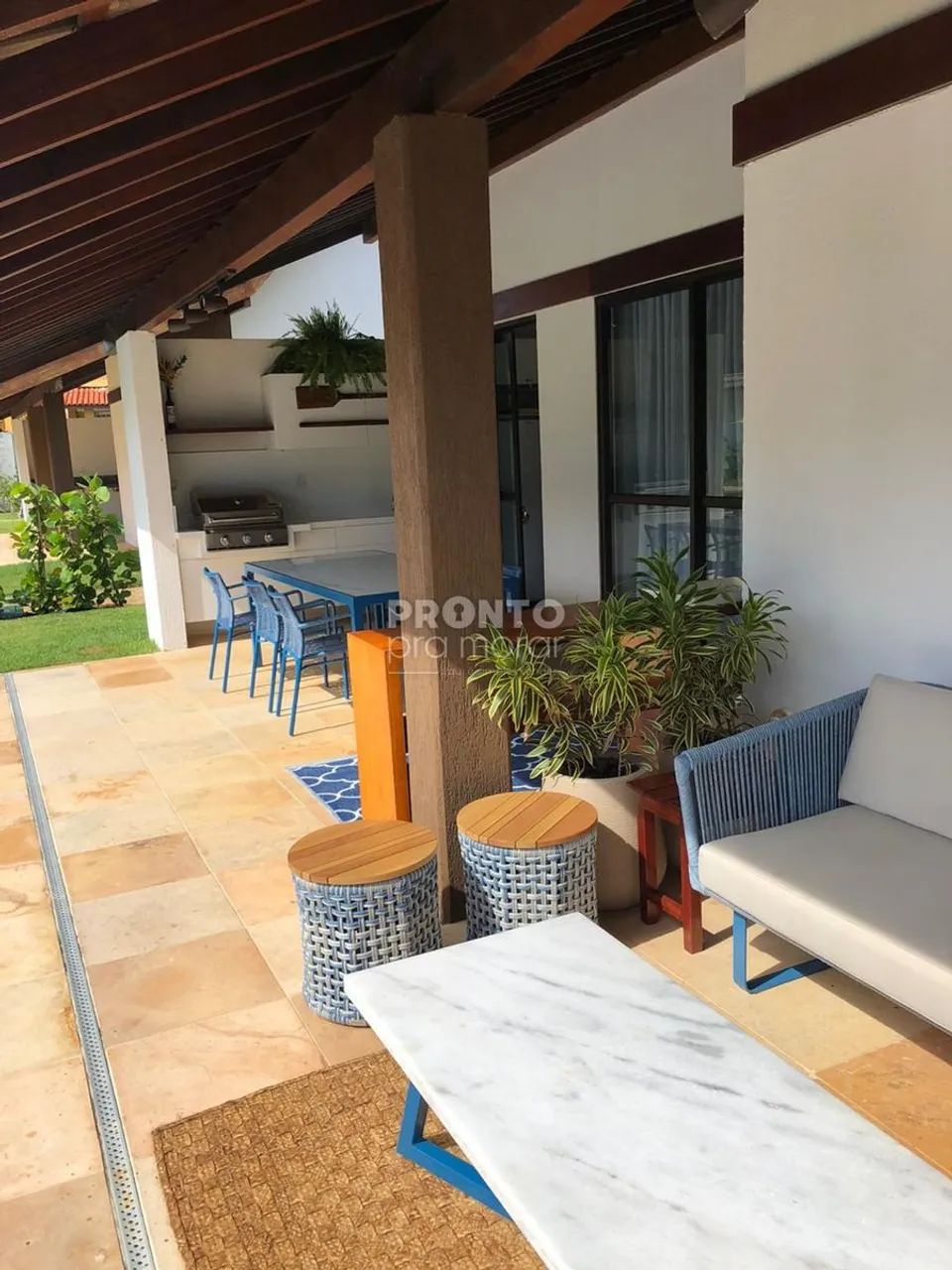 Casa de Condomínio com 4 quartos em Porto de Galinhas - Foto 3