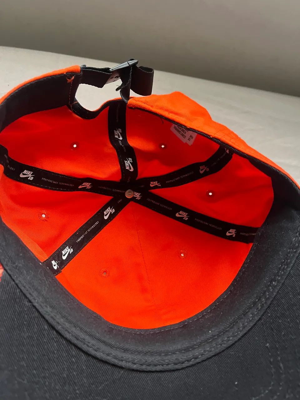 NIKE SB VINTAGE LARANJA - Foto 4