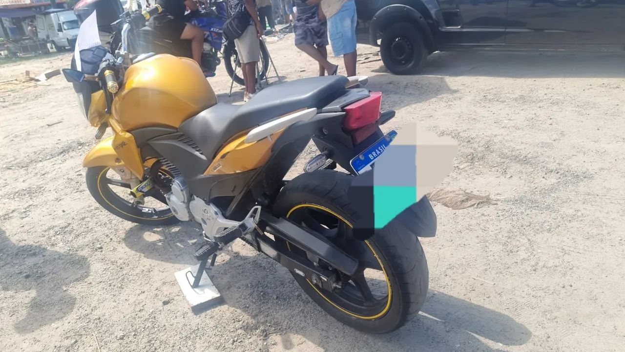 CB300r - Foto 4