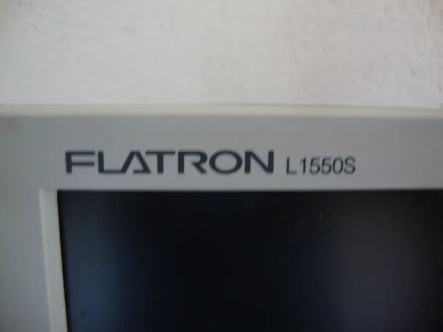 Monitor LG Flatron Modelo L-1550S . - Foto 2