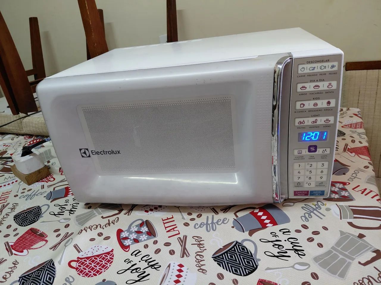 Micro-ondas 