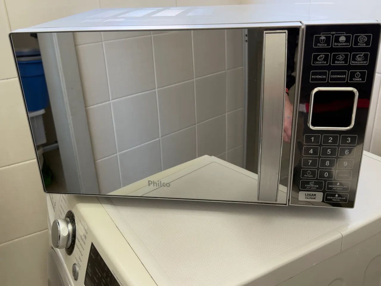 Microondas PME25 Philco - Foto 5