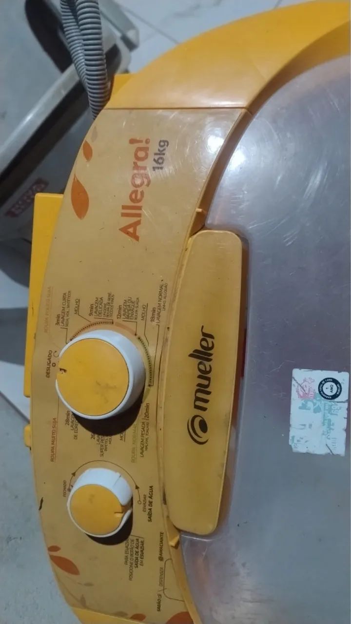 Tanquinho de lava roupa - Foto 2