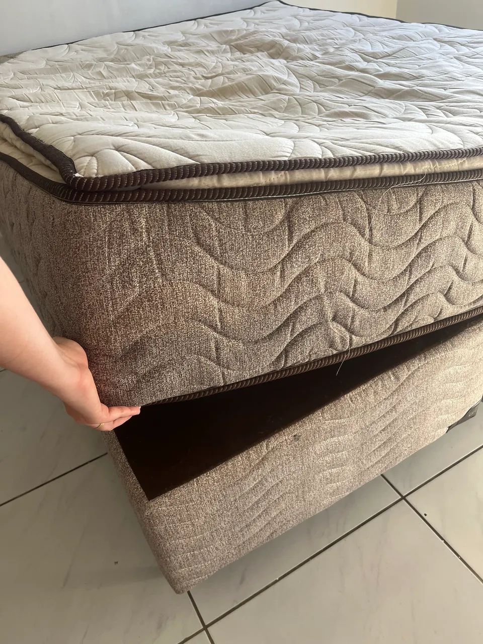 Cama Queen - Foto 3