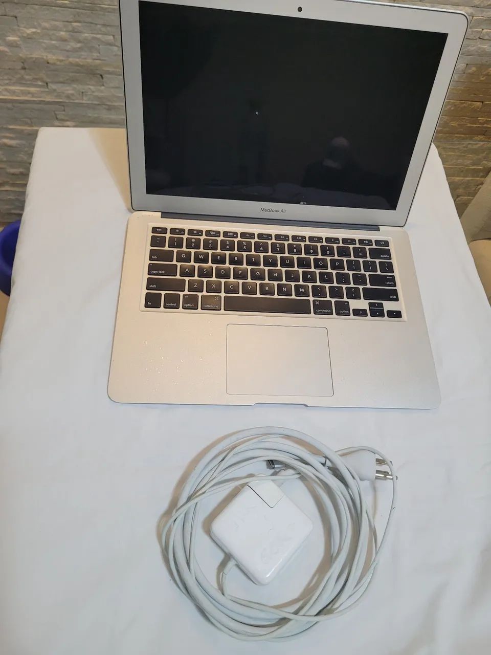 Apple Macbook Air 6 2 256 gigas  - Foto 5