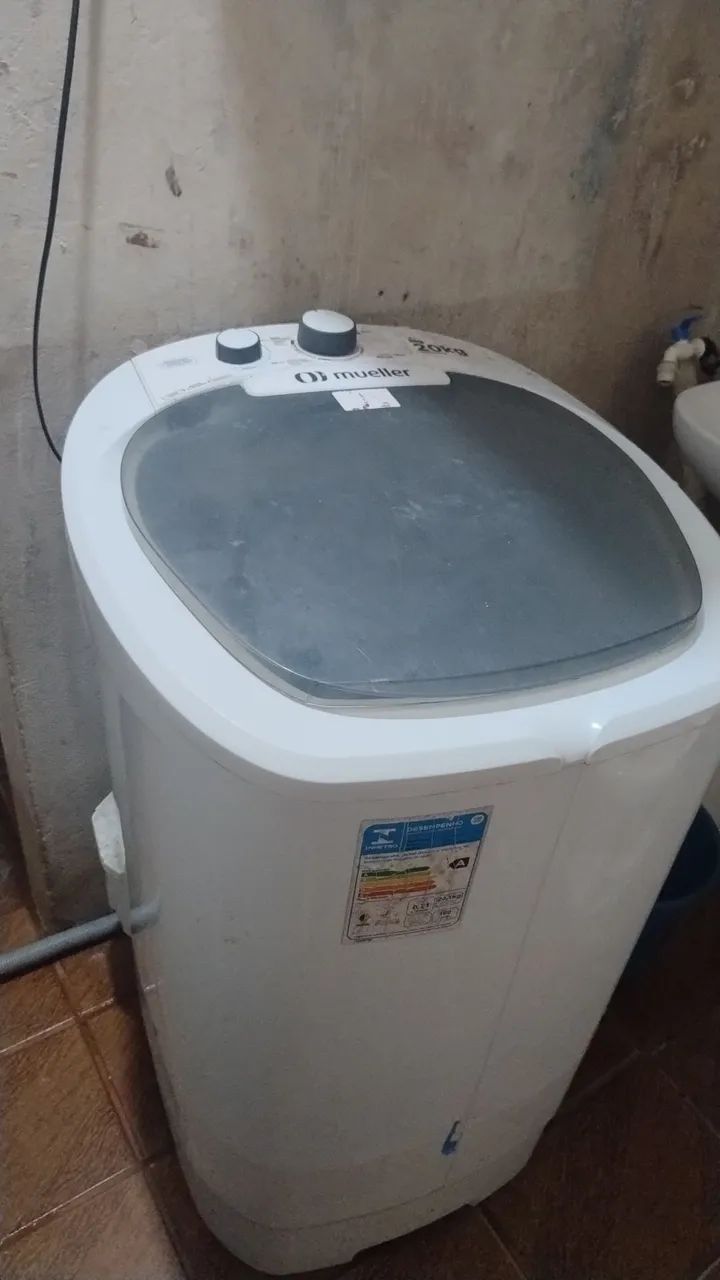 Tanquinho de lavar 