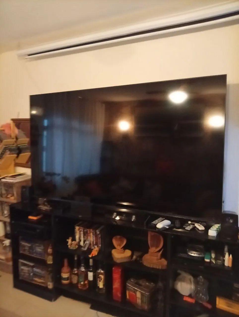TV HISENSE 85 POLEGADAS  - Foto 2