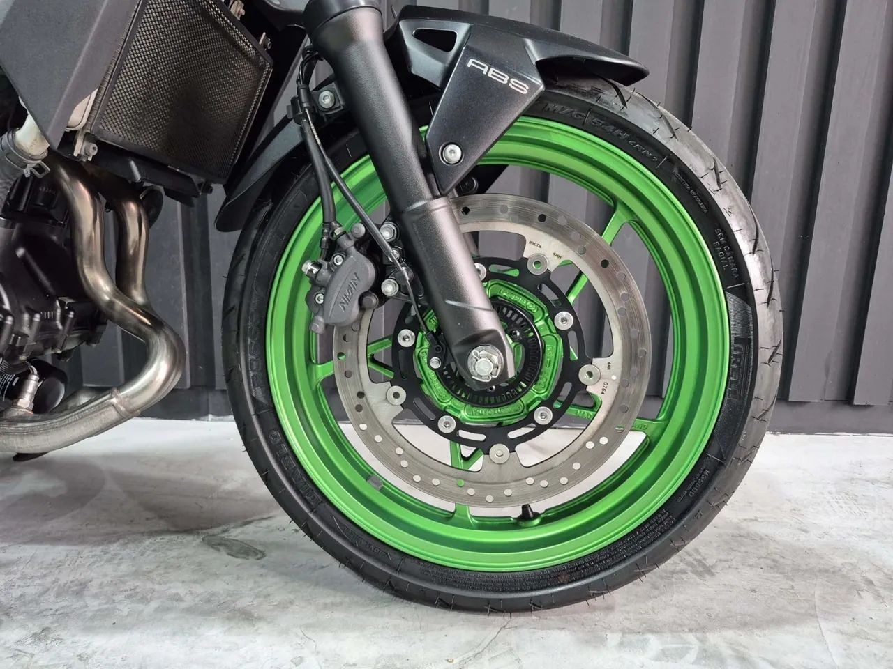 Z 500 - Foto 5