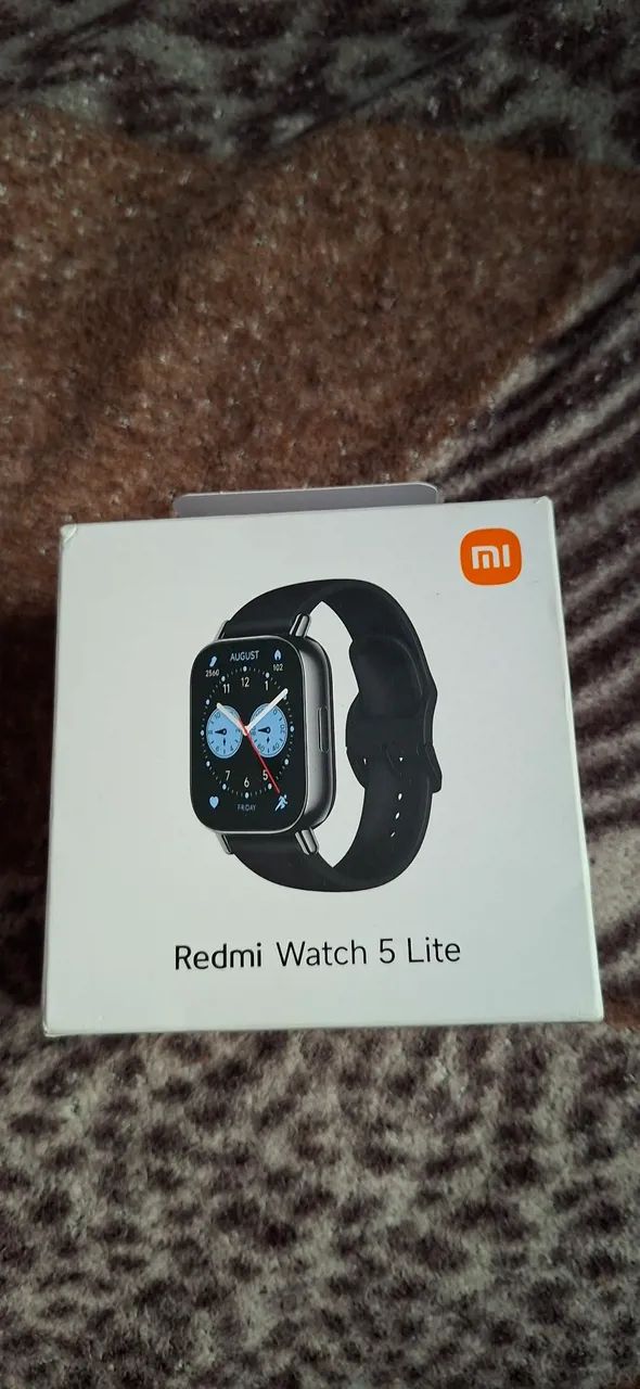 Redumi watch 5 lite original. 
