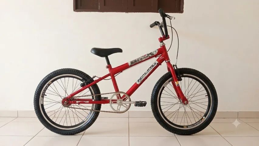 Bicicleta infantil aro 20