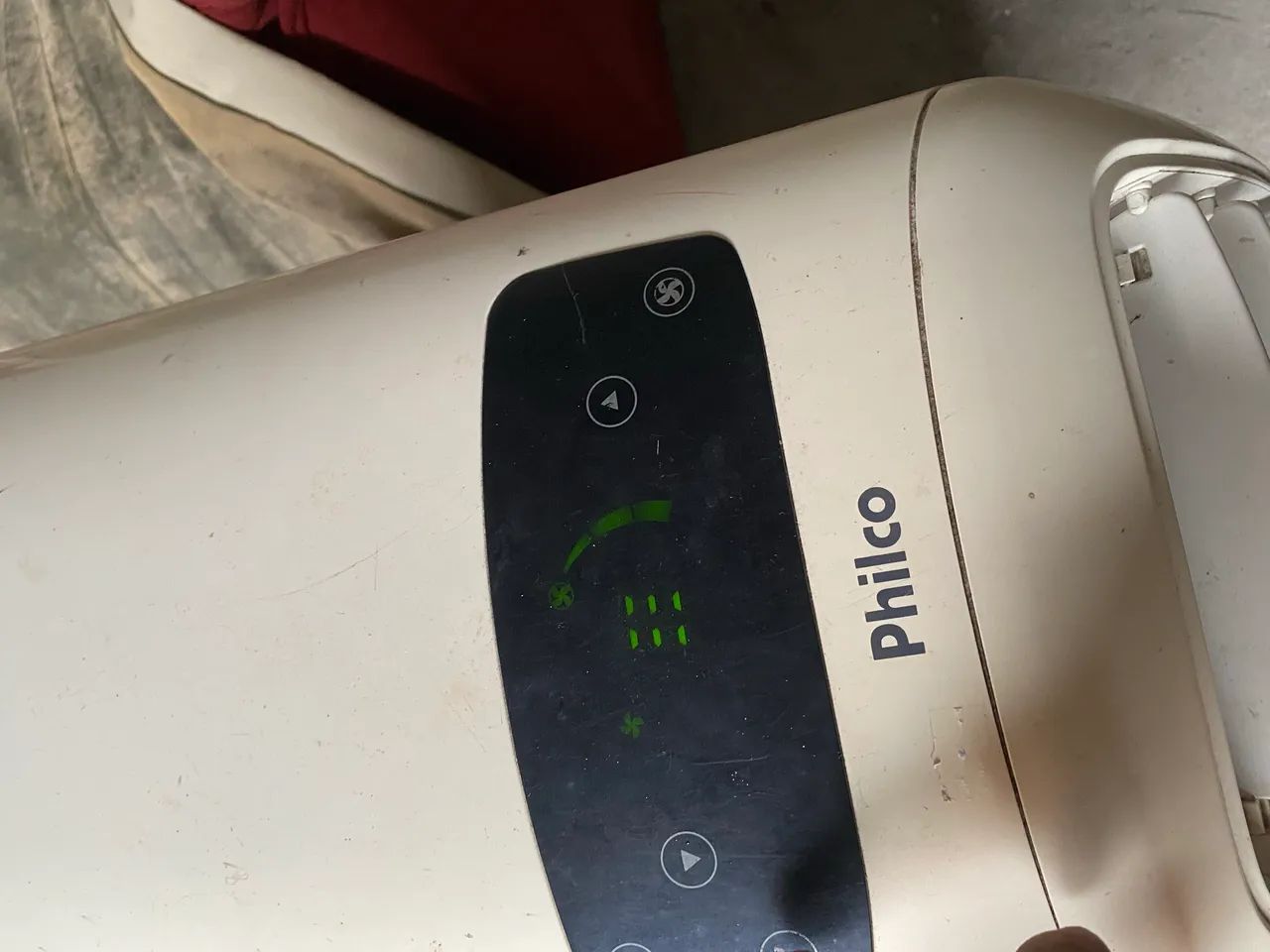 Ar condicionado 