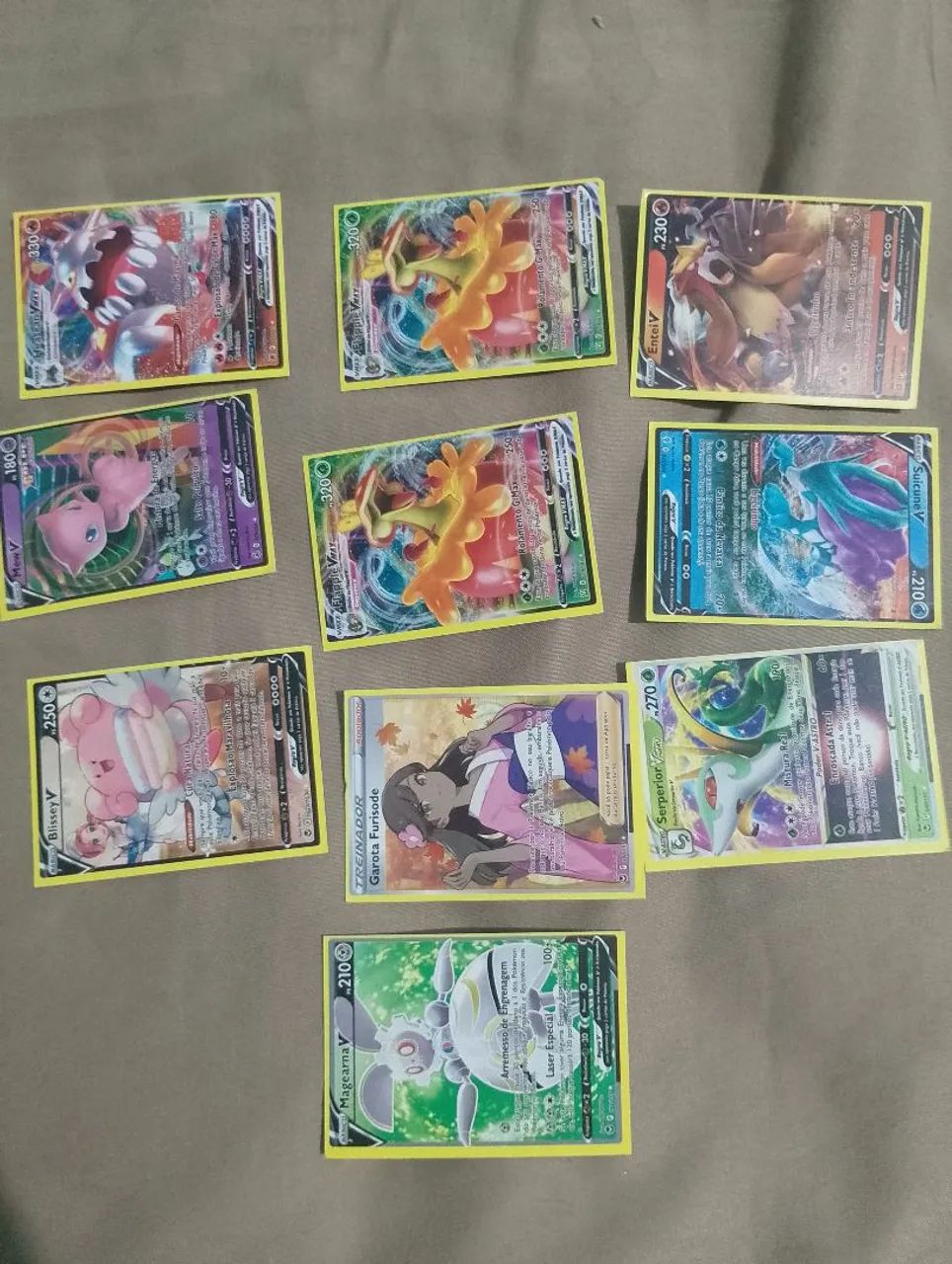 Cartas de pokémon novas  - Foto 2