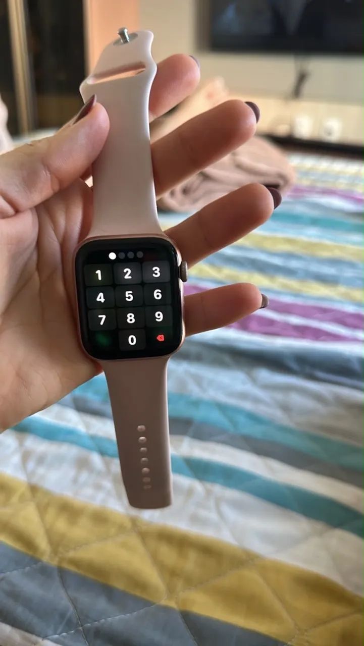 APPLE WATCH SÉRIE 5 
