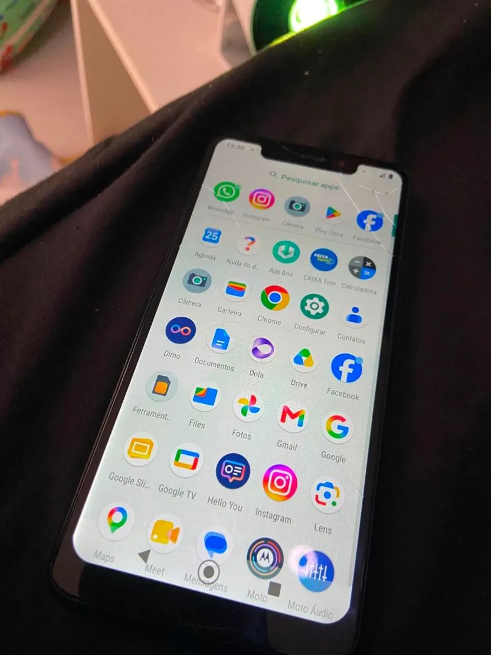Moto one  - Foto 3