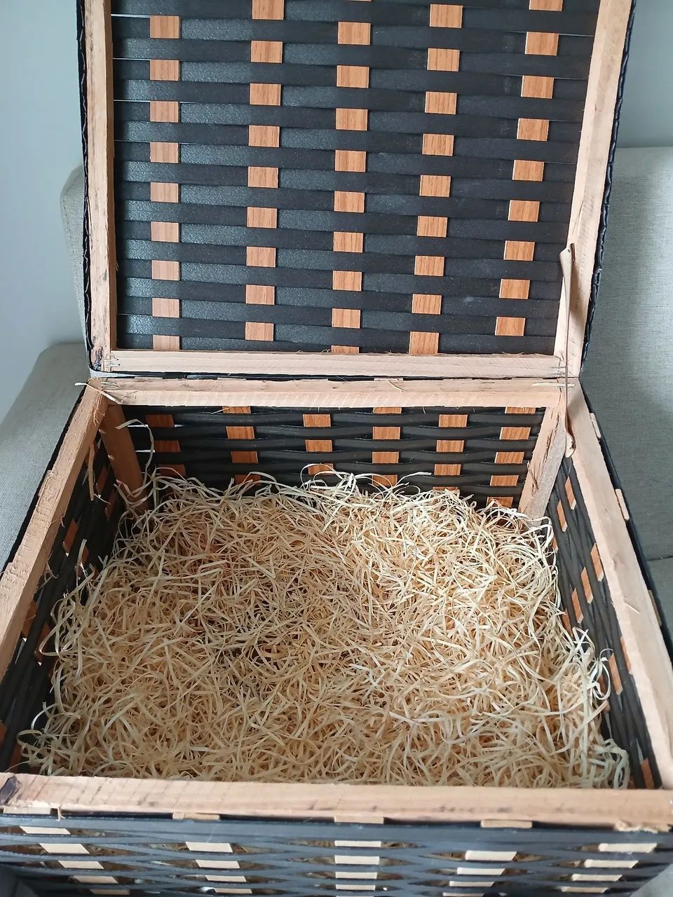 Cesta decorativa  - Foto 2