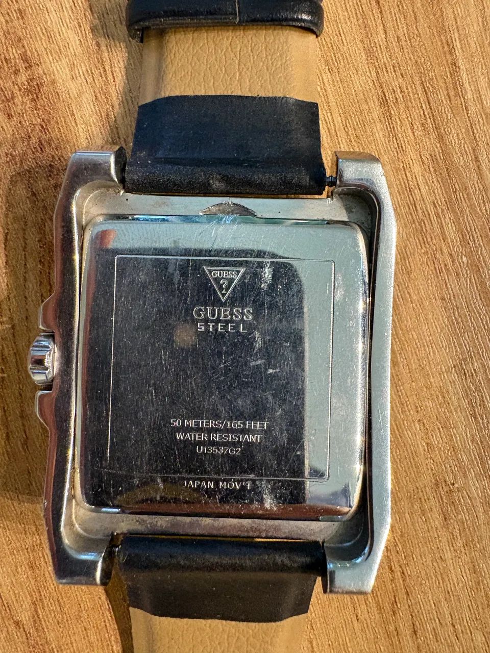 Relogio guess quadrado - Foto 4
