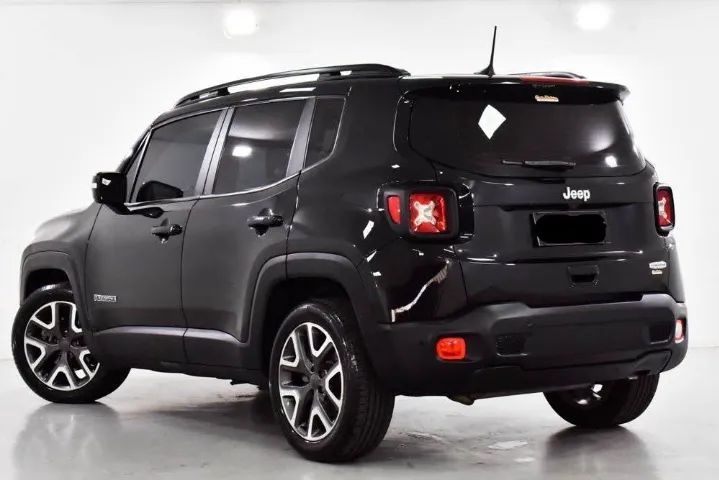 Jeep Renegade 2019