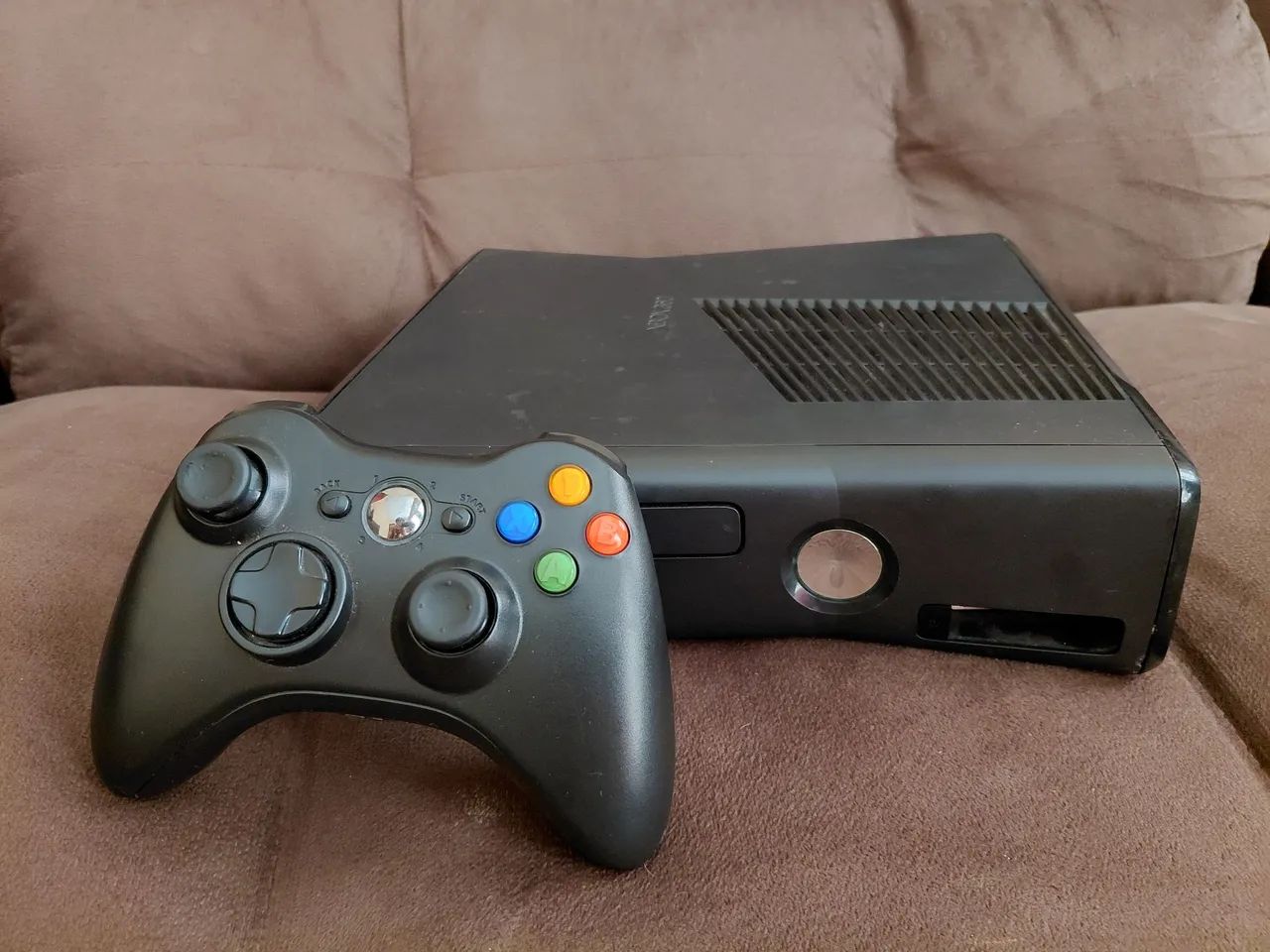 Xbox 360 slim  - Foto 2