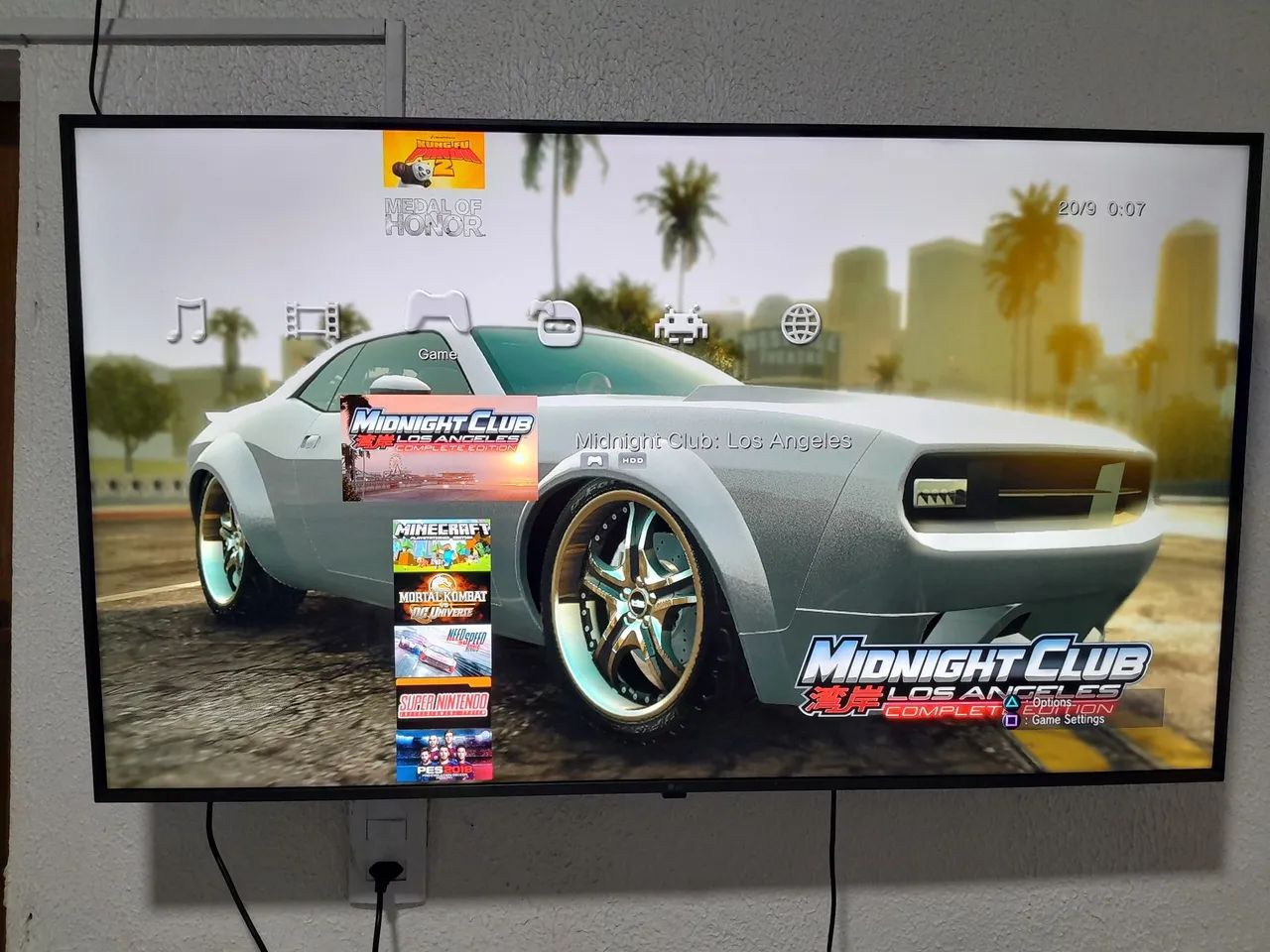 Playstation 3 500gb - Foto 4