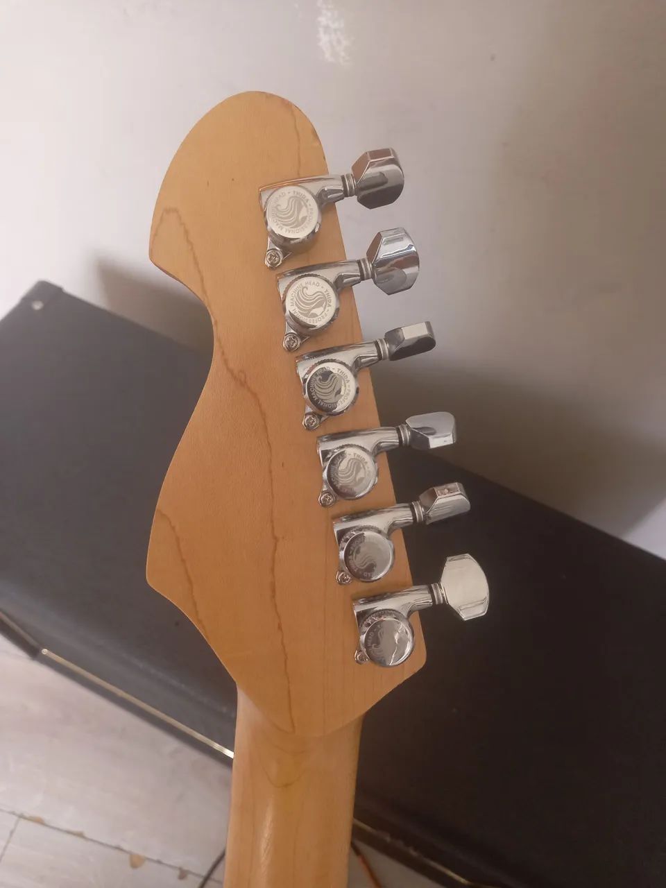 Guitarra Strato Michael - Foto 4