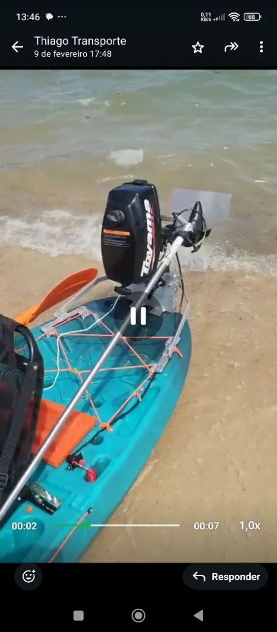 Caiaque ares  - Foto 3