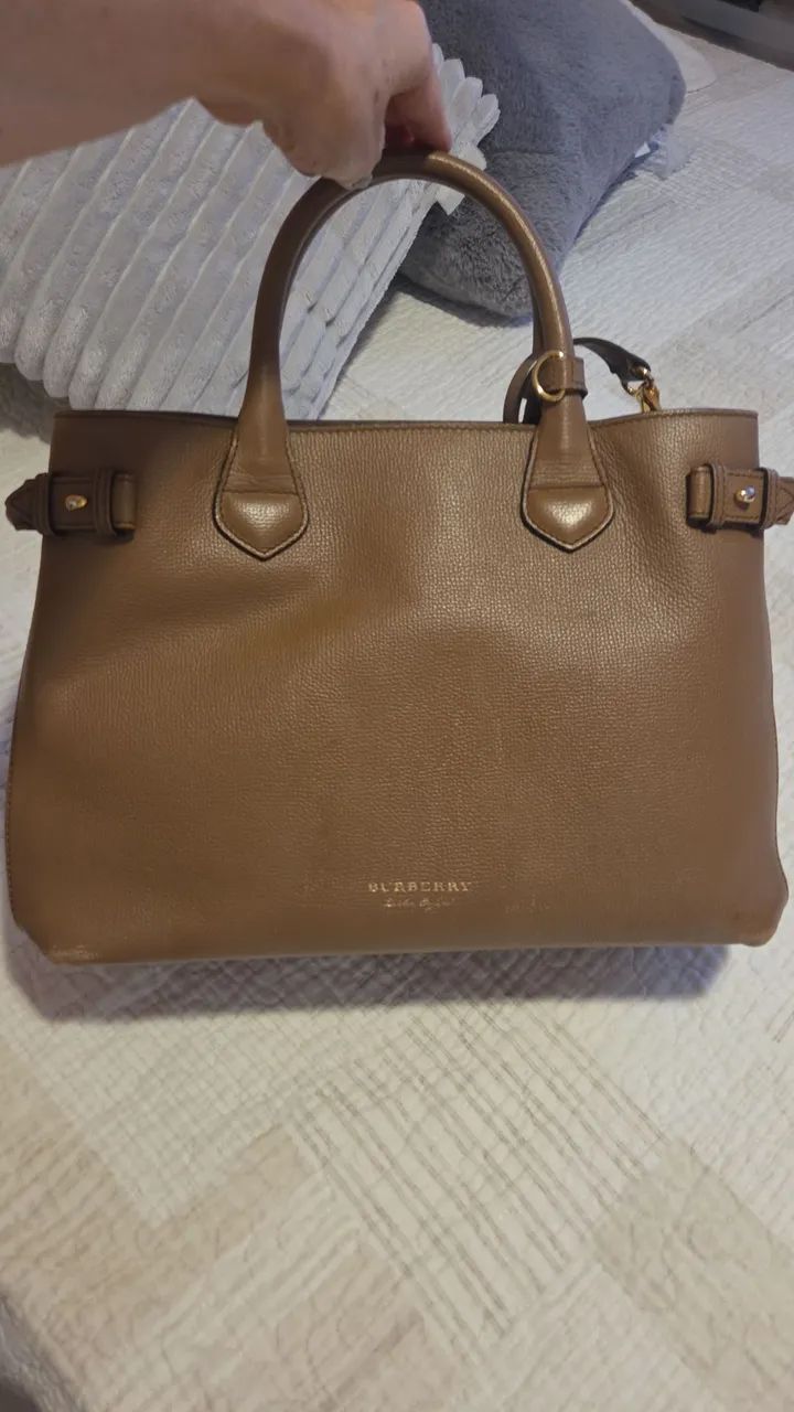 Vendo Bolsa Burberry 