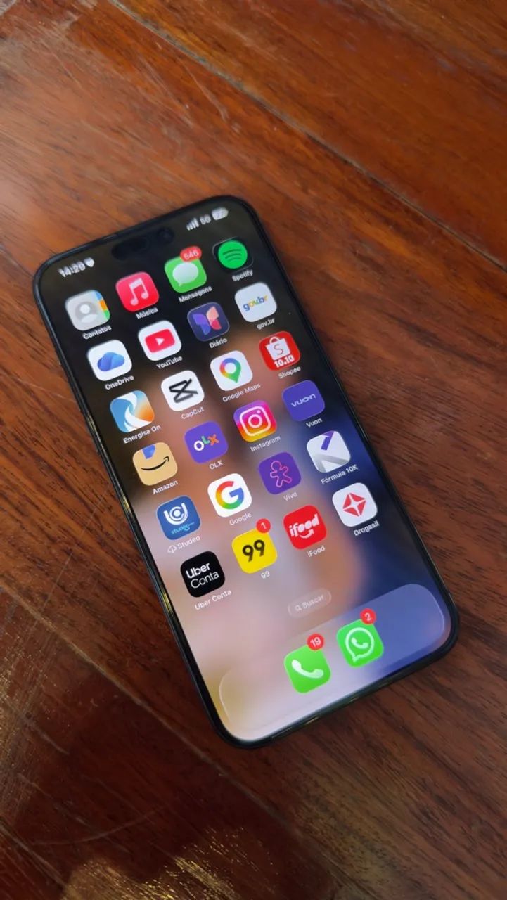 IPHONE 15 PRO MAX 256GB - Foto 2