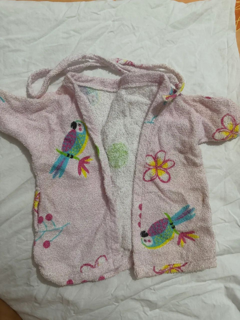Roupa para cachorro P nova e semi nova - Foto 4