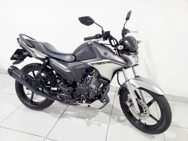 YAMAHA FACTOR 150 DX 2025 CINZA  - Foto 2