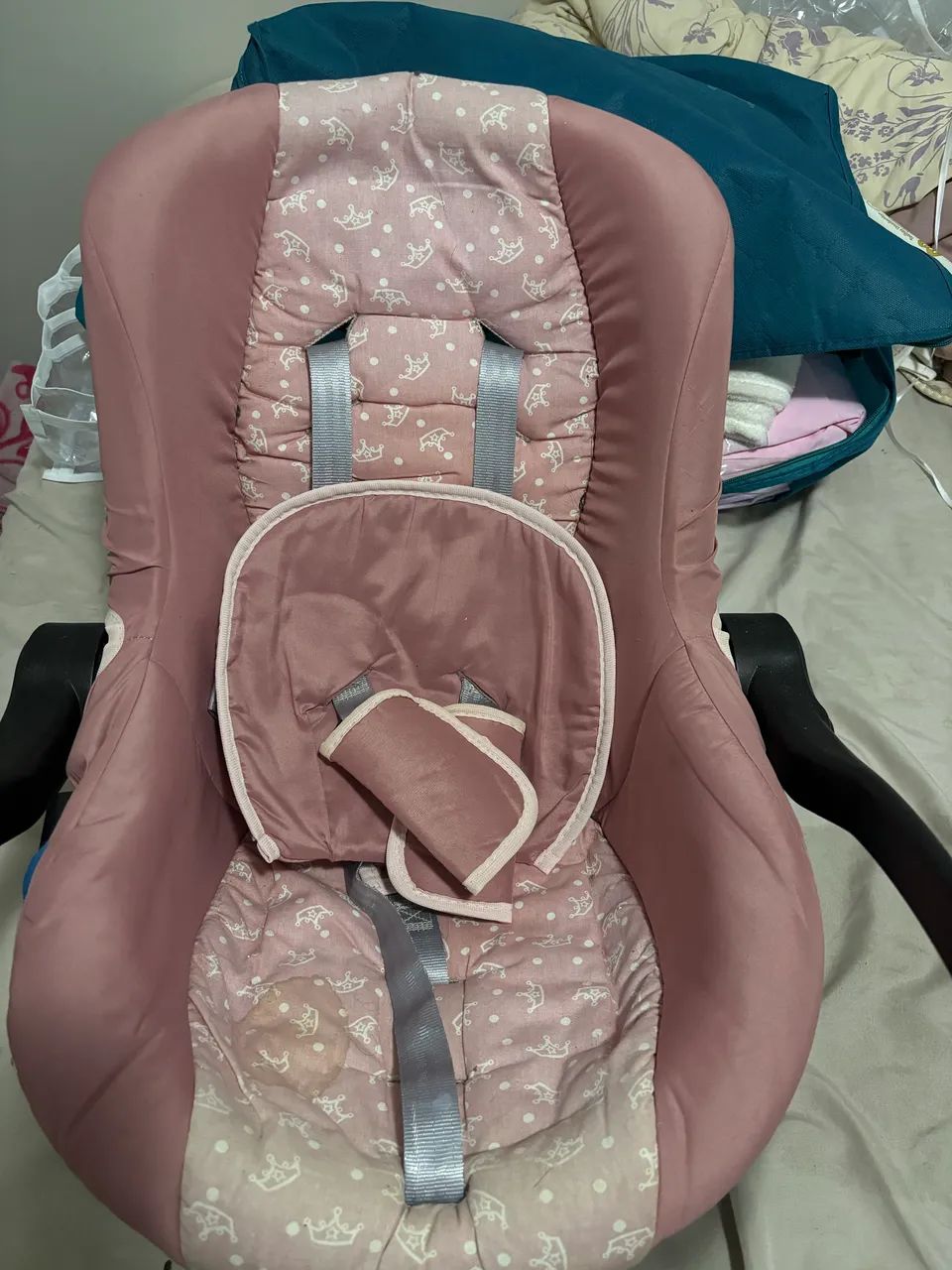 Bebê conforto  - Foto 2