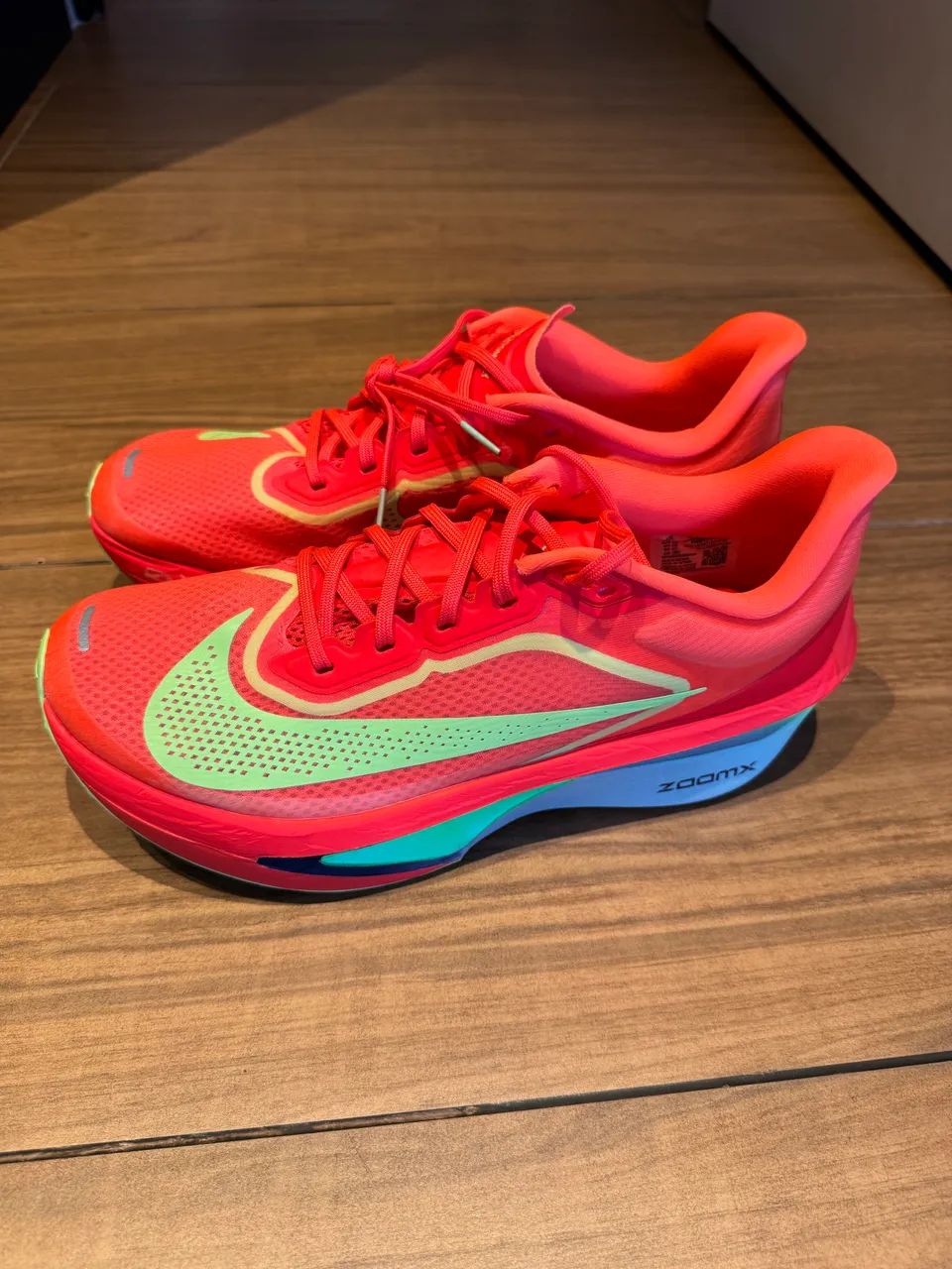 Tênis Nike Original Zoom Fly 6 TAM 42 - Calçados Esportivos - Asa