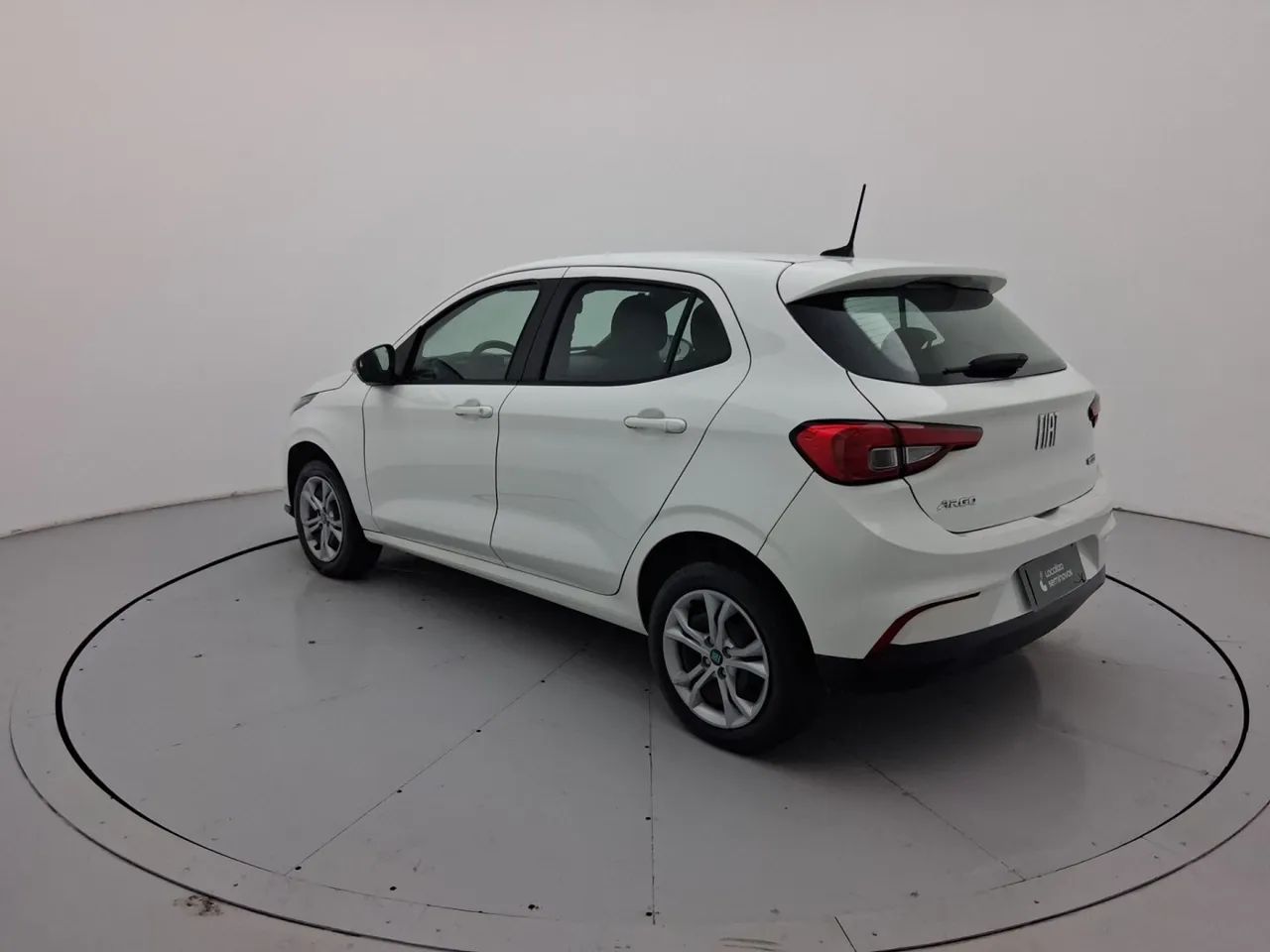 Fiat Argo Drive 1.0 Firefly, foto 3 de 18