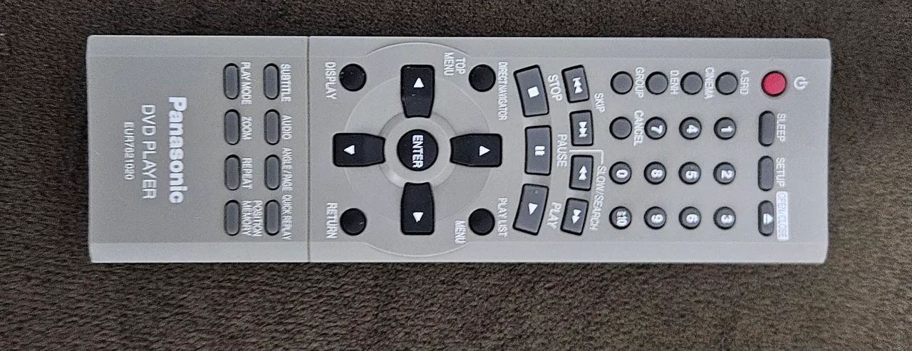 DVD Player Panasonic  - Foto 4