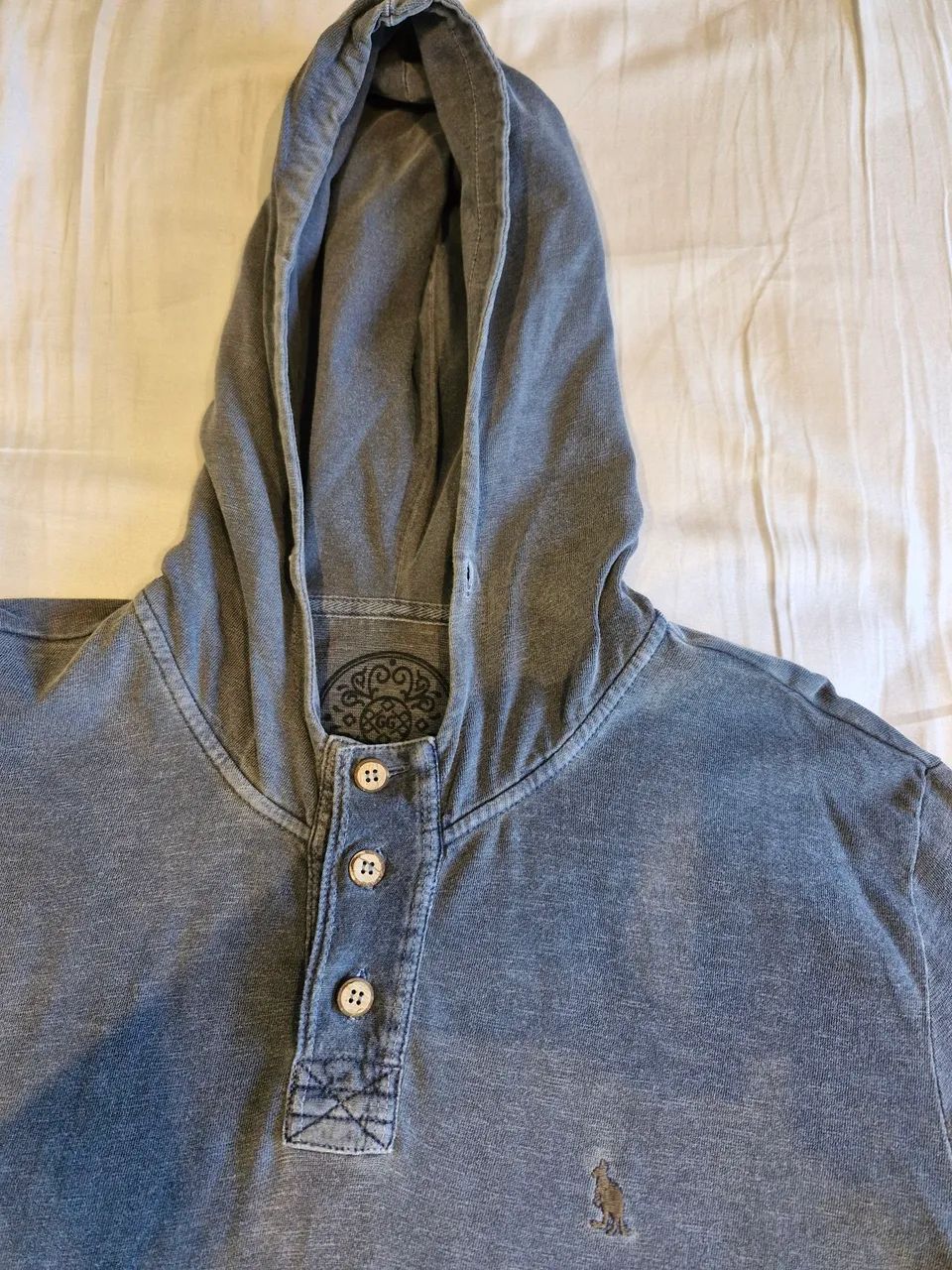 Blusa Sidewalk original, tamanho GG, usado 2x