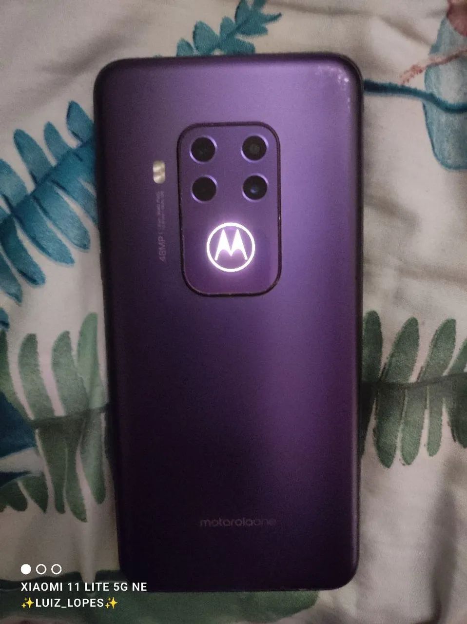 Moto one zoom  - Foto 2