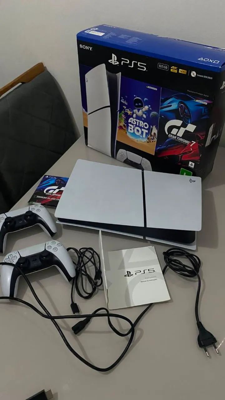 PS5 Slim Digital